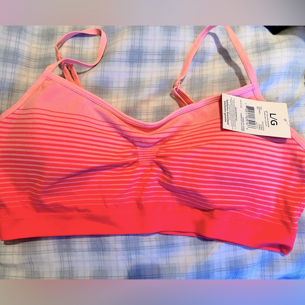 New bra size large